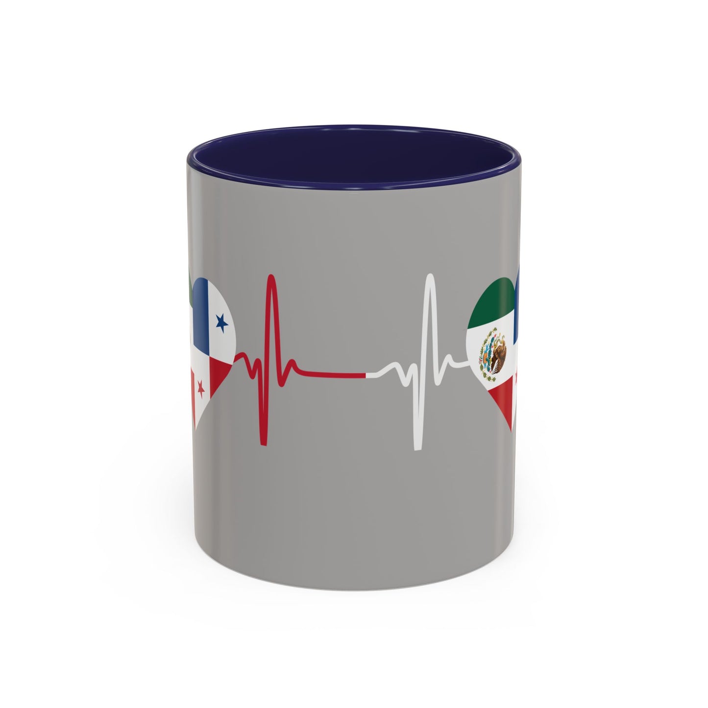 Mexico & Panama Mug, 11oz