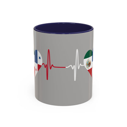 Mexico & Panama Mug, 11oz