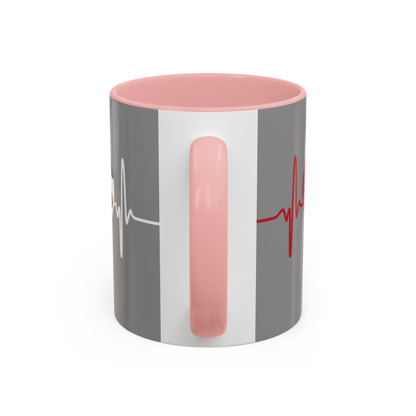 Mexico & Colombia Mug, 11oz