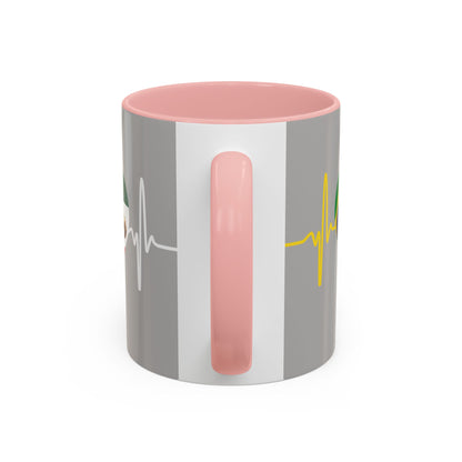 Mexico & Brazil Mug, 11oz