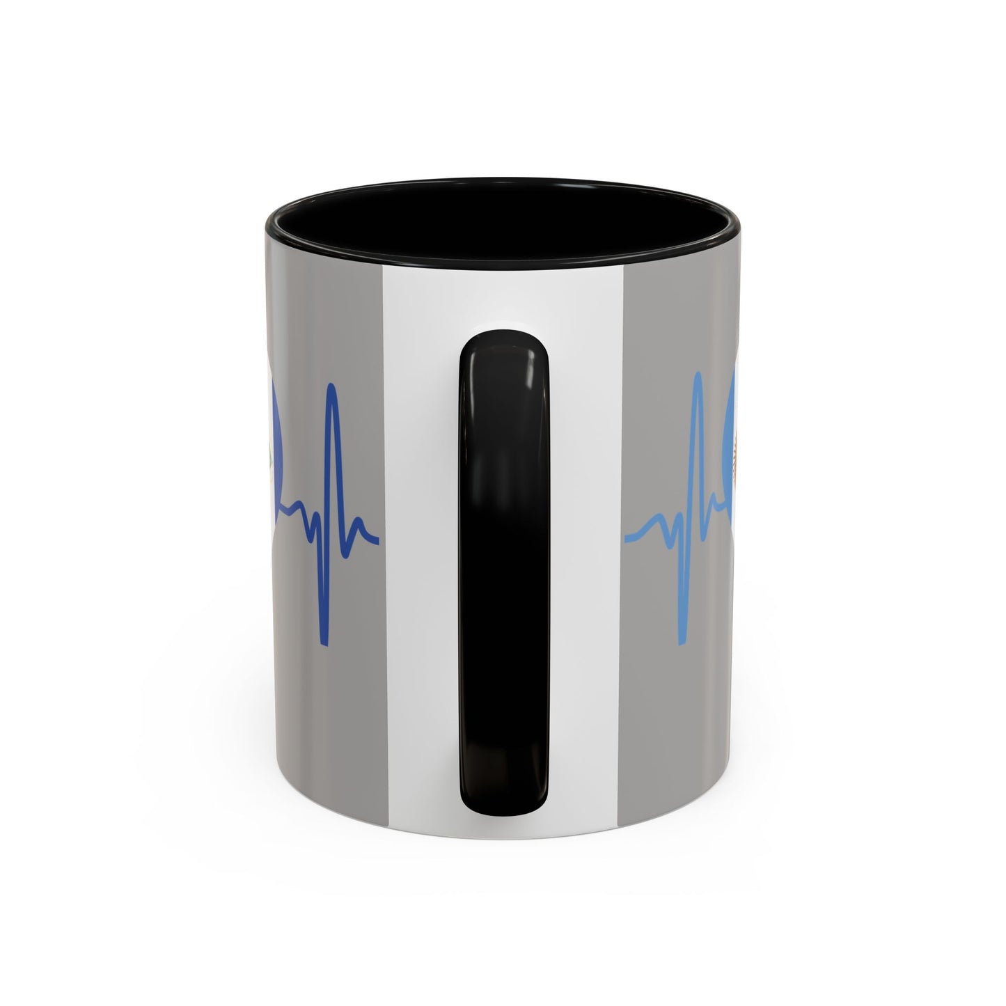 Argentina & Nicaragua Mug, 11oz