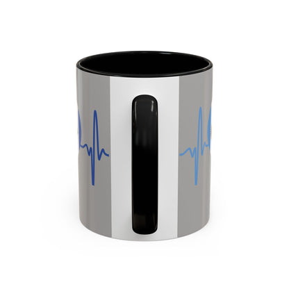 Argentina & Nicaragua Mug, 11oz