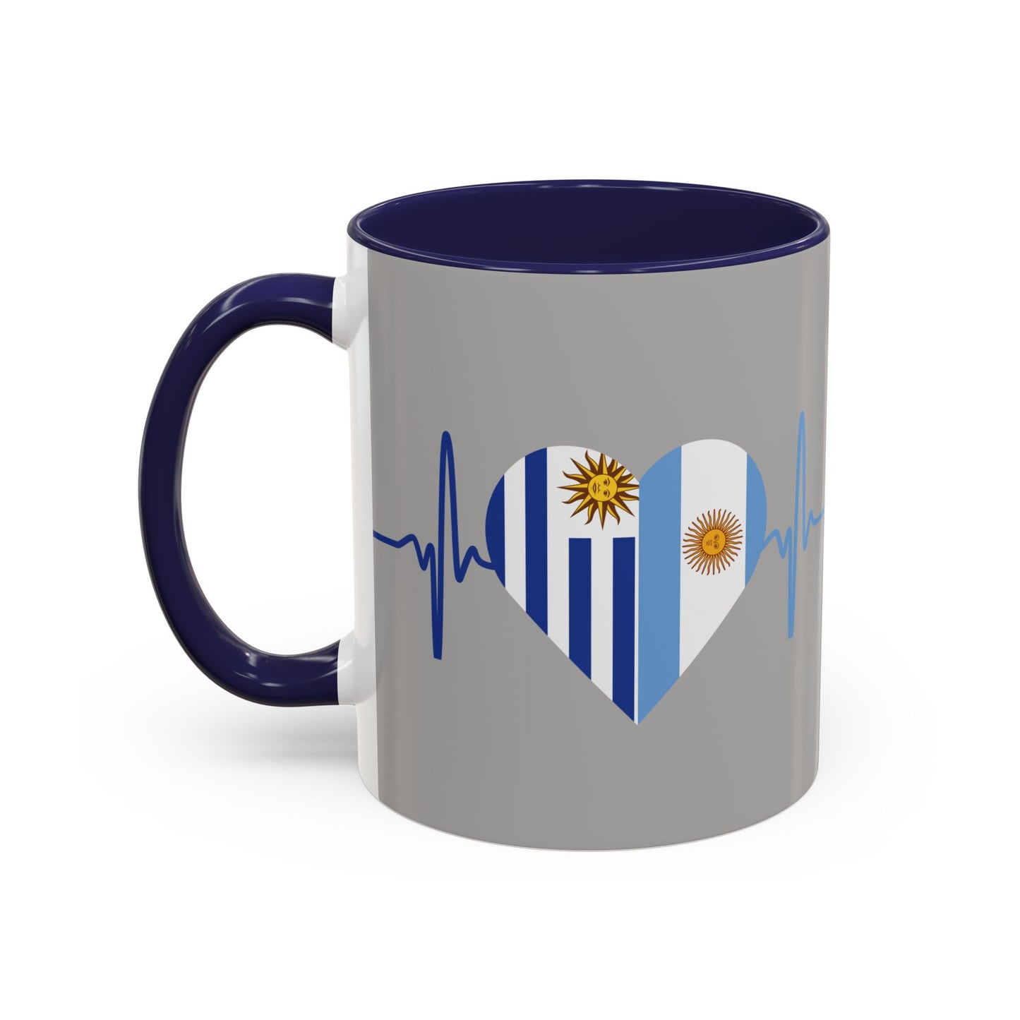 Argentina & Uruguay Mug, 11oz