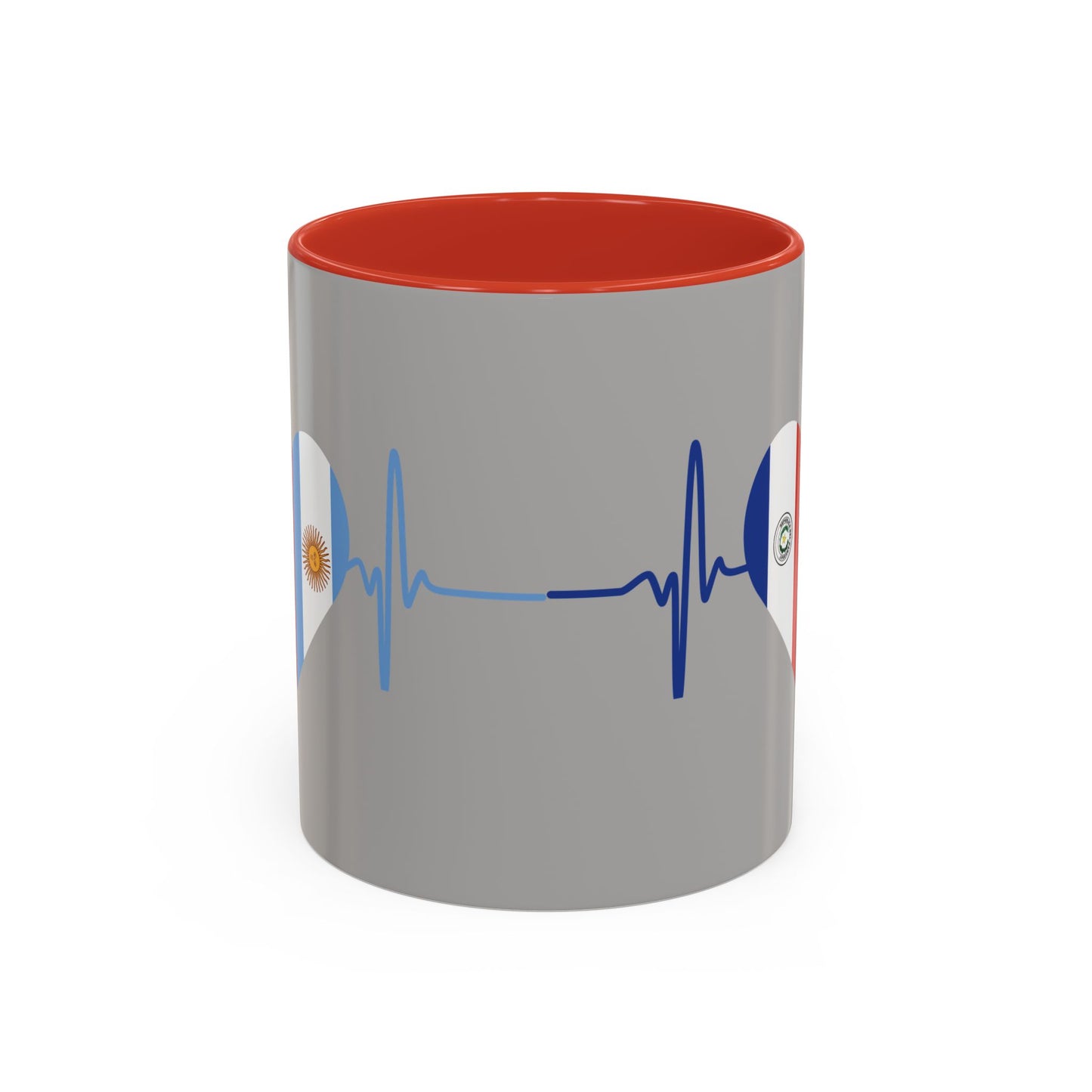 Argentina & Paraguay Mug, 11oz