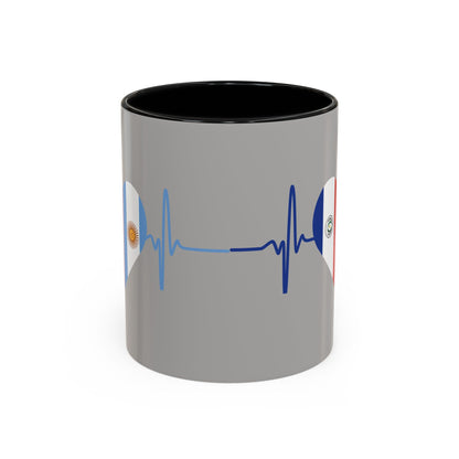Argentina & Paraguay Mug, 11oz