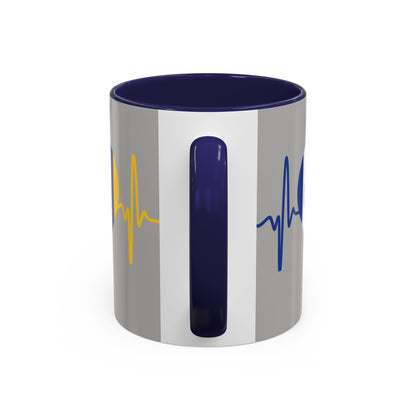 Colombia & Paraguay Mug, 11oz