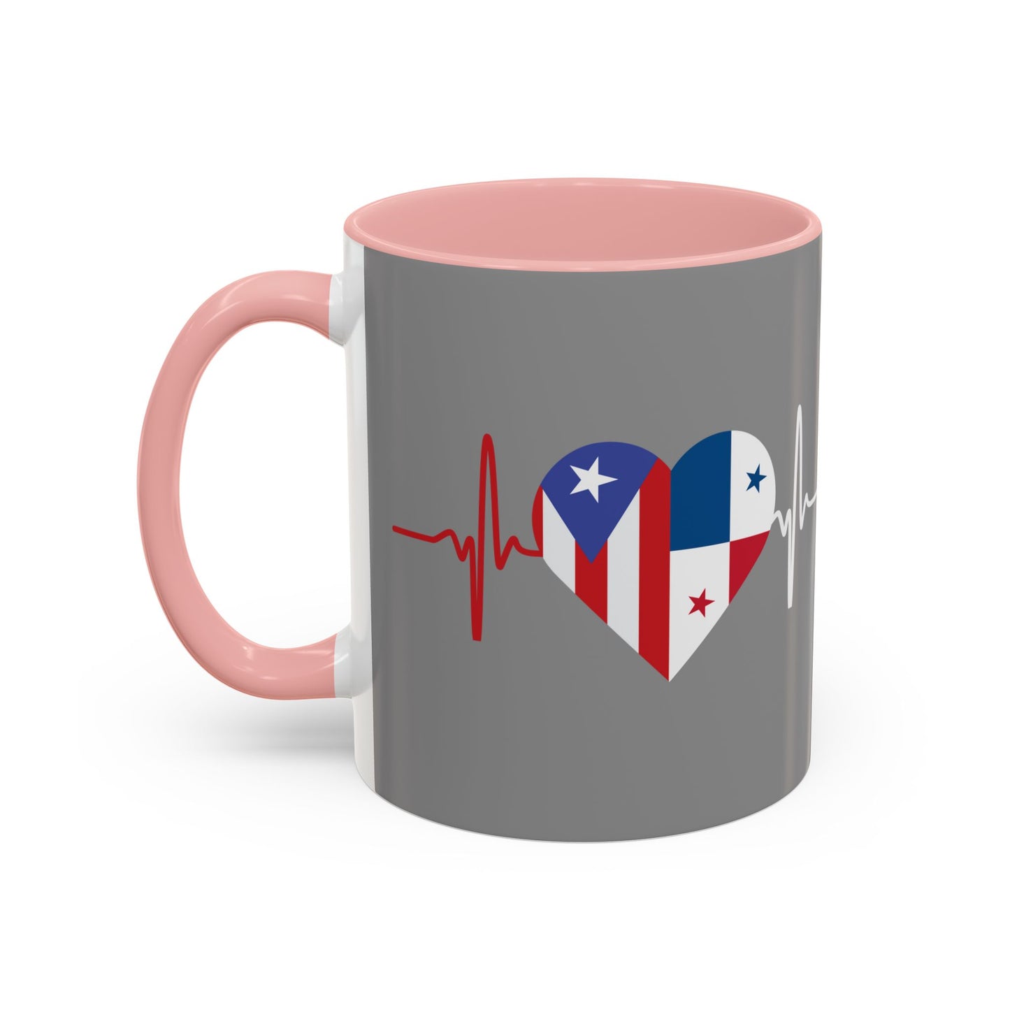 Panama and Puerto Rico Mug, 11oz