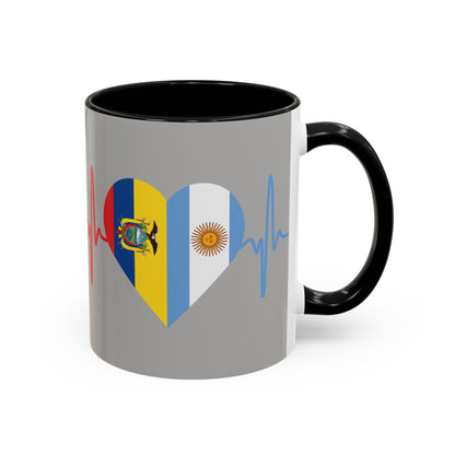 Argentina & EcuadorMug, 11oz