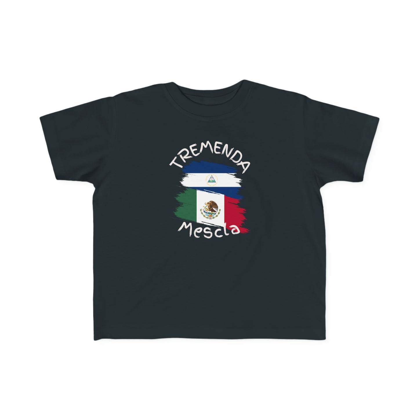 Nicaragua and Mexico Toddler's Tee