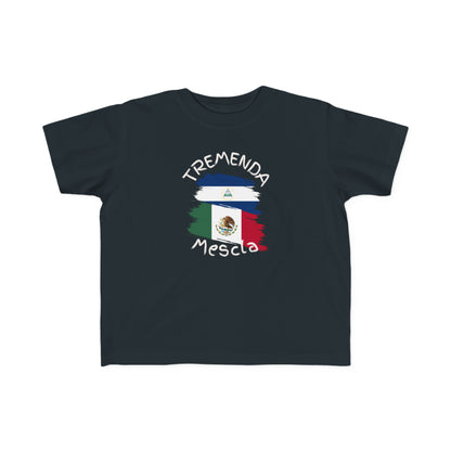 Nicaragua and Mexico Toddler's Tee