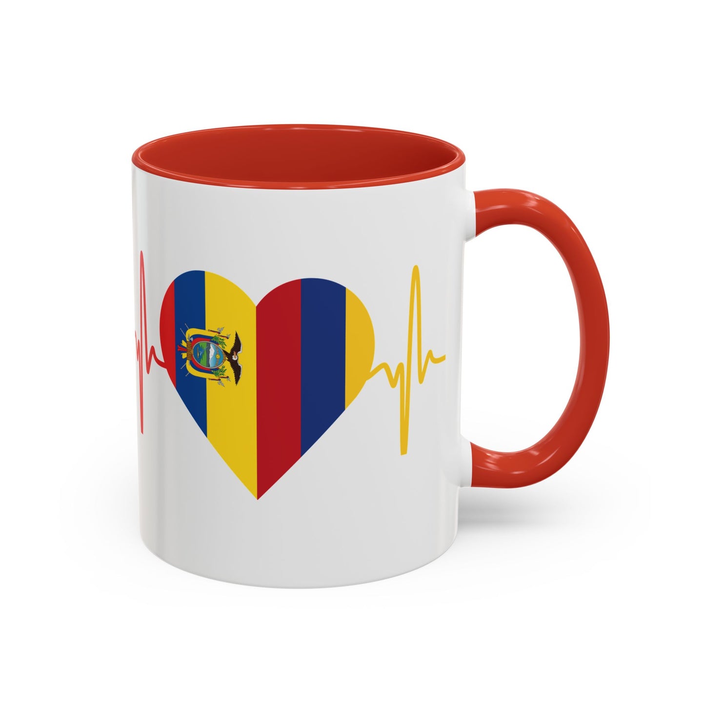 Colombia & EcuadorMug, 11oz