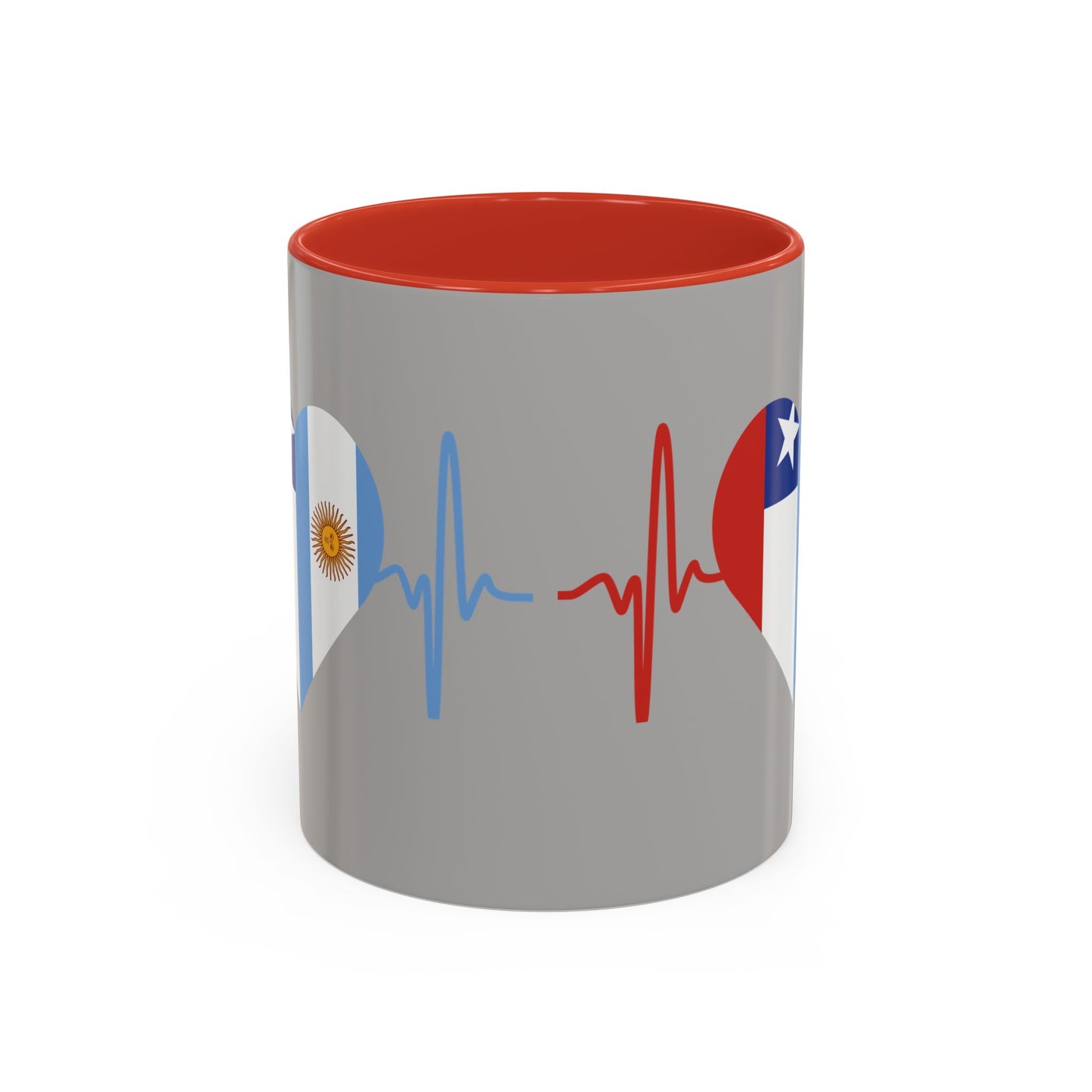 Argentina & Chile Mug, 11oz