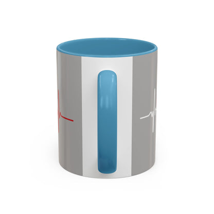 Dominican Republic and Puerto Rico Mug, 11oz