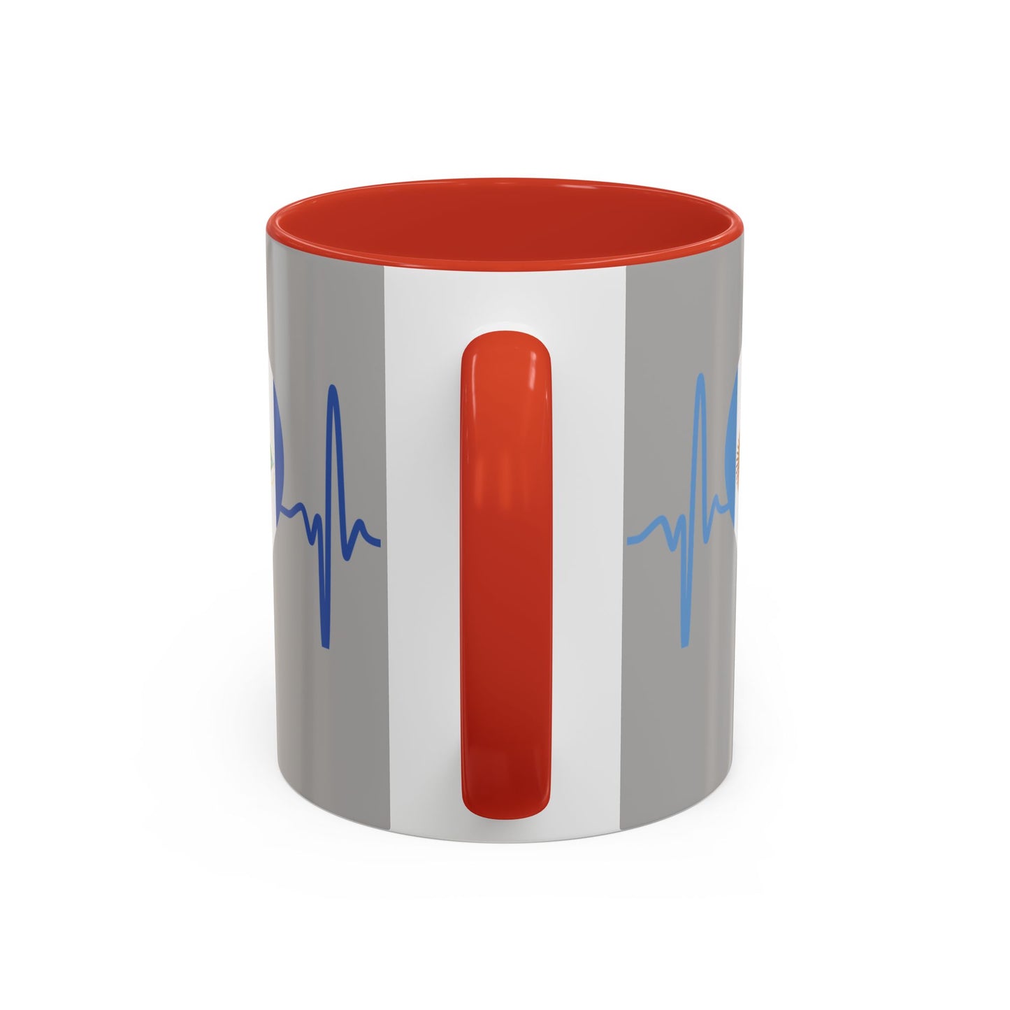 Argentina & Nicaragua Mug, 11oz