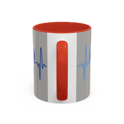 Argentina & Nicaragua Mug, 11oz