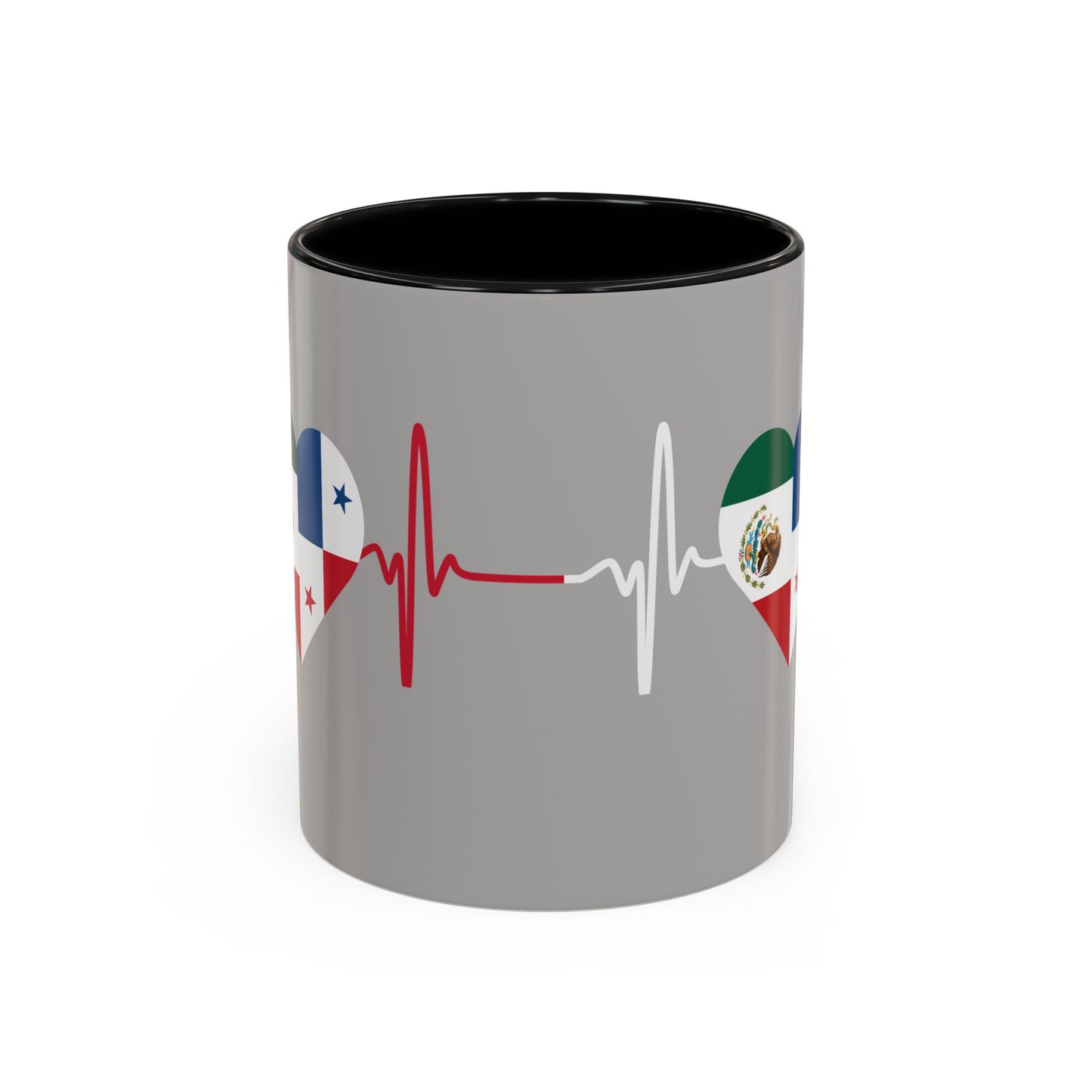 Mexico & Panama Mug, 11oz