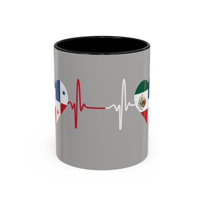 Mexico & Panama Mug, 11oz