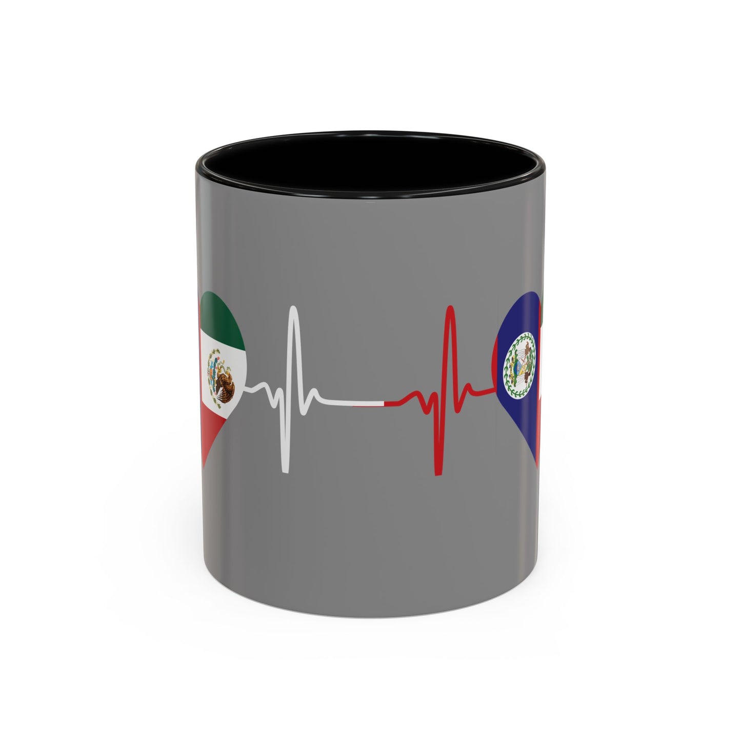 Mexico & Belize Mug, 11oz