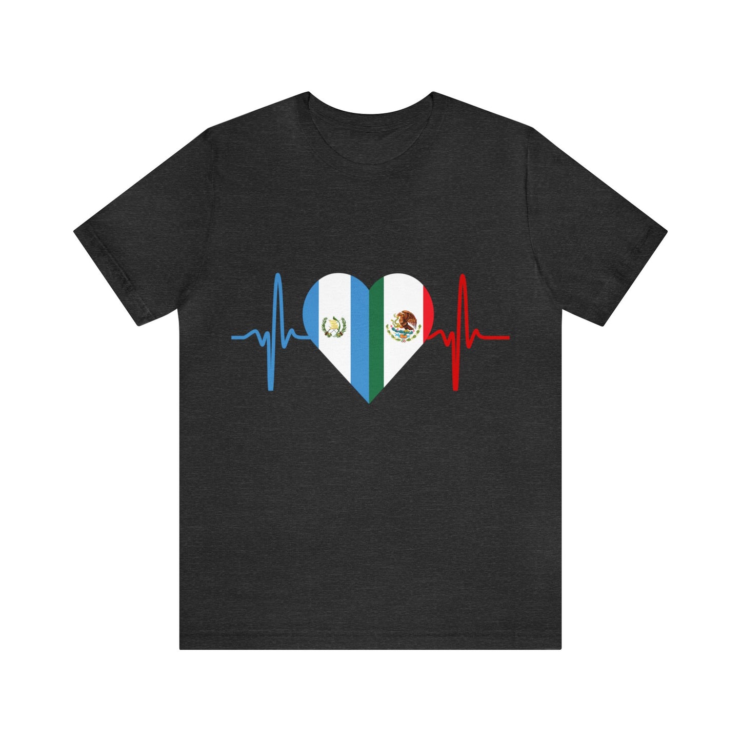 Guatemala and Mexico Short Sleeve Tee