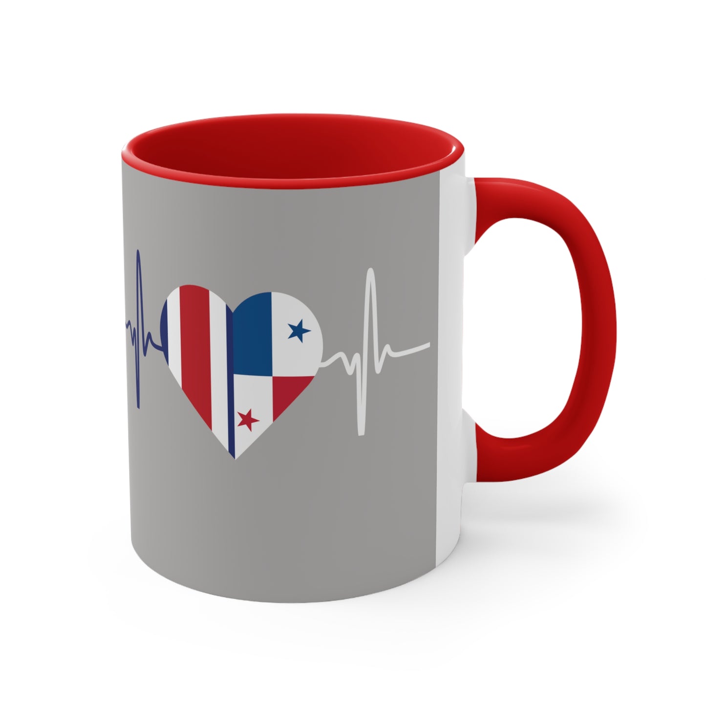 Costa Rica and Panama Mug, 11oz