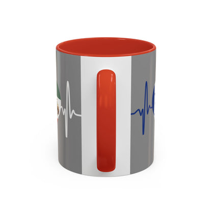 Mexico & Honduras Mug, 11oz