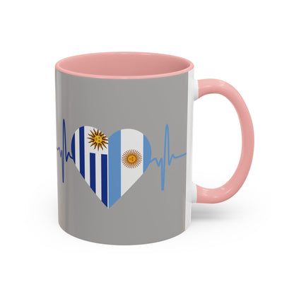Argentina & Uruguay Mug, 11oz