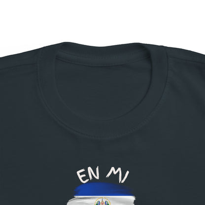 El Salvador y Ecuador Toddler's Tee