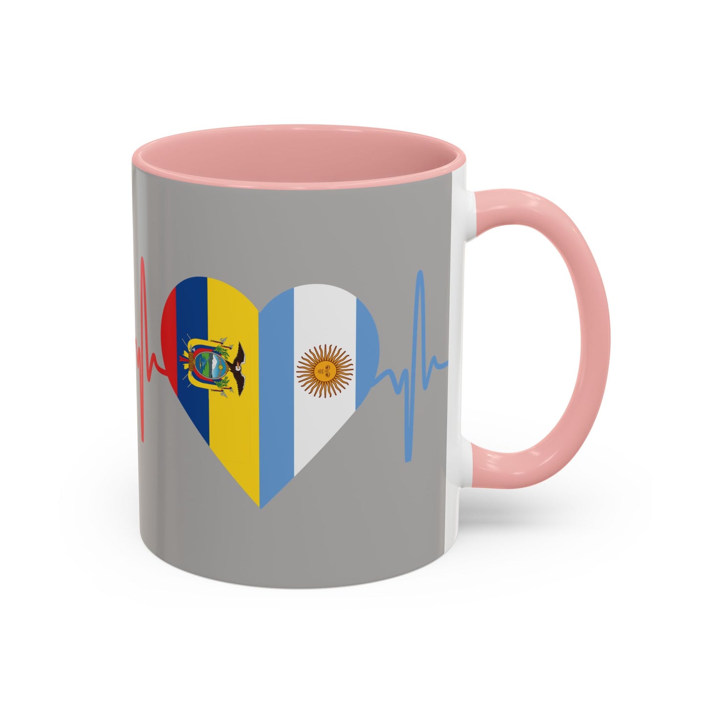 Argentina & EcuadorMug, 11oz