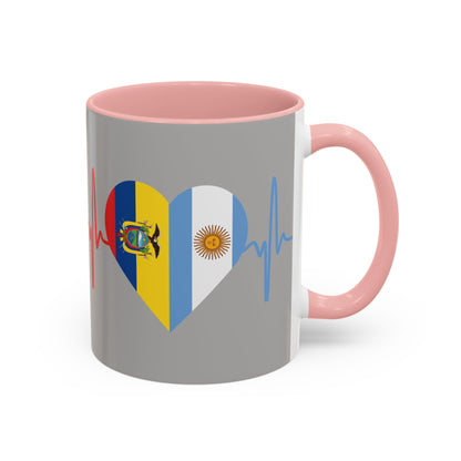 Argentina & EcuadorMug, 11oz
