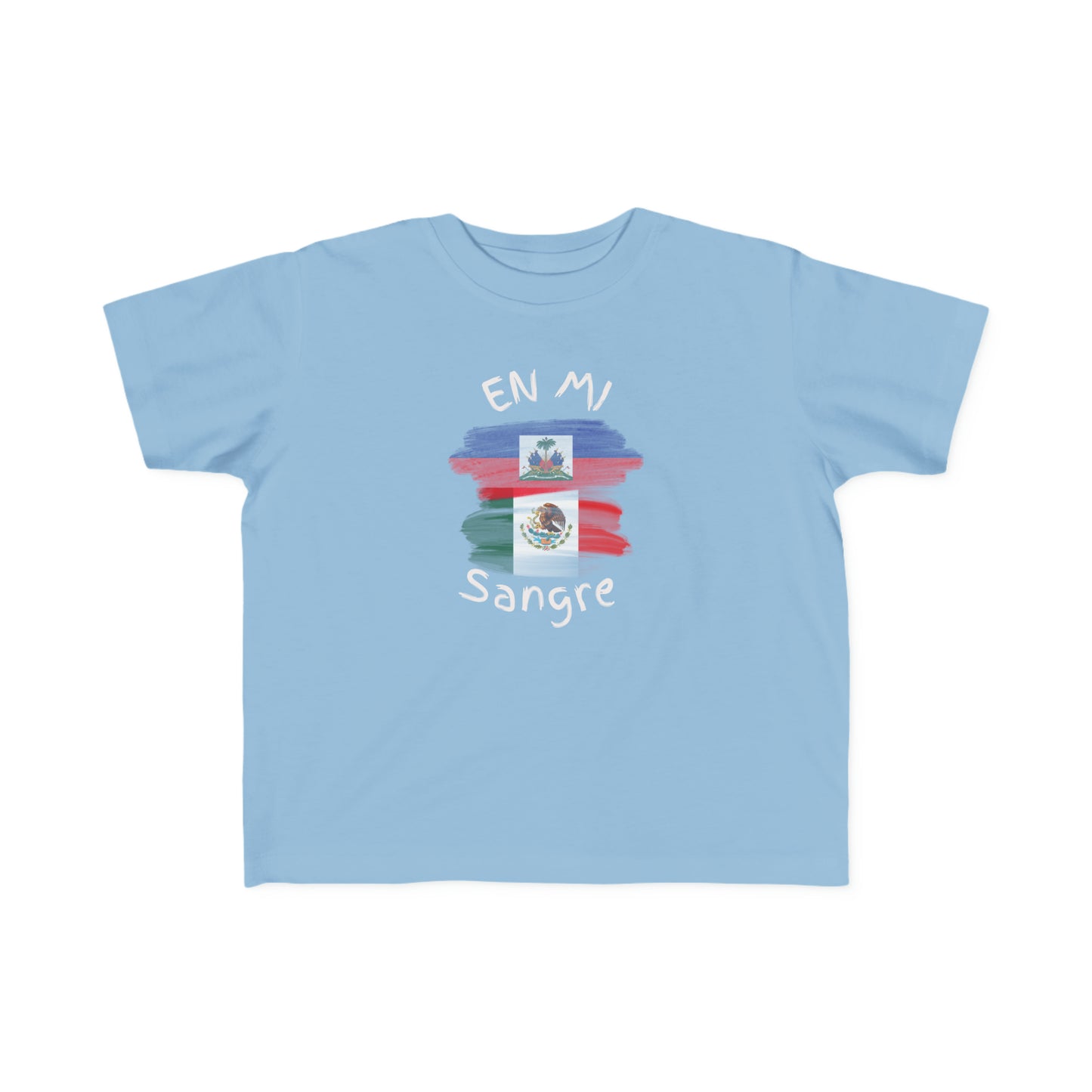 Haiti y Mexico Toddler's Tee