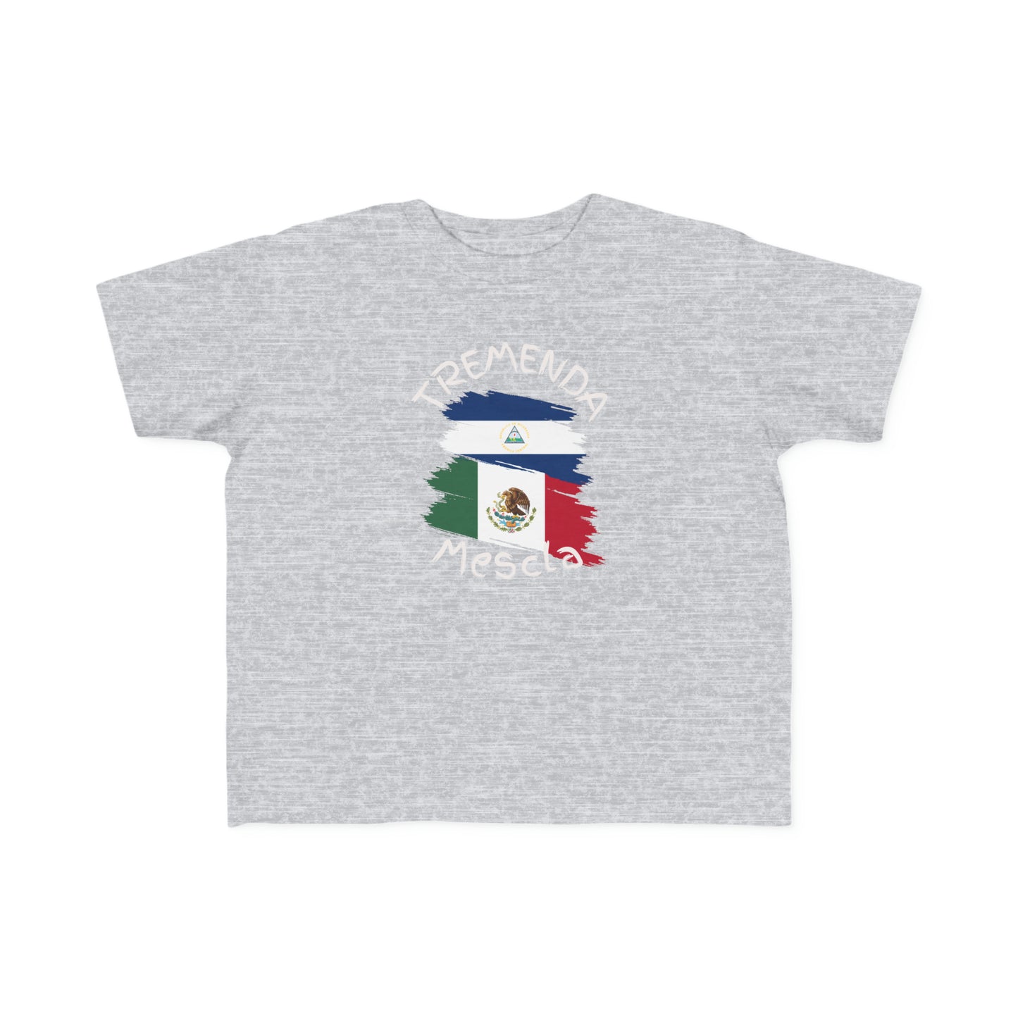 Nicaragua and Mexico Toddler's Tee