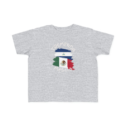 Nicaragua and Mexico Toddler's Tee