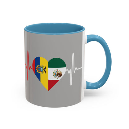 Mexico & EcuadorMug, 11oz