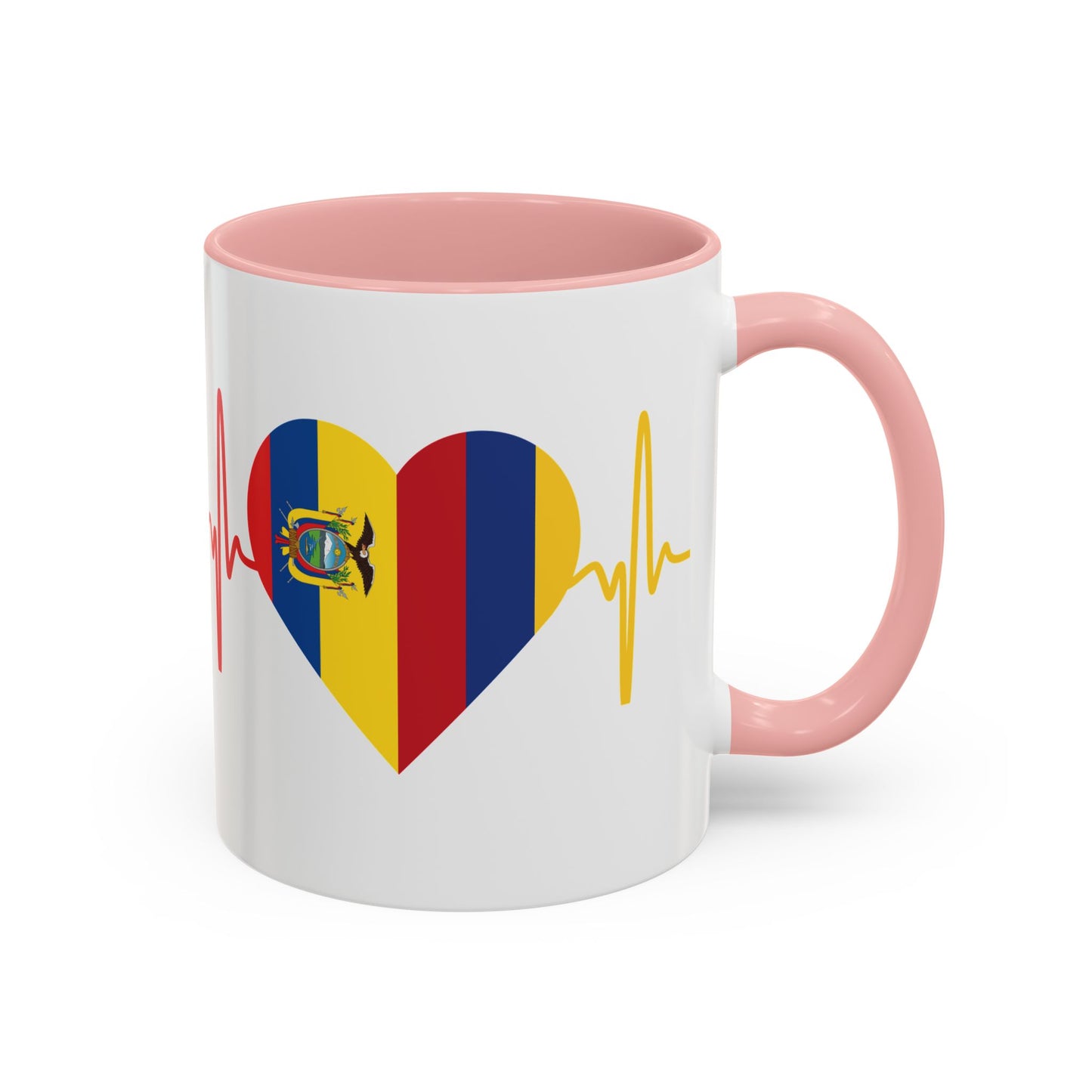 Colombia & EcuadorMug, 11oz