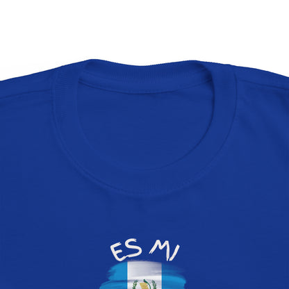 Guatemala y Mexico Toddler's Tee