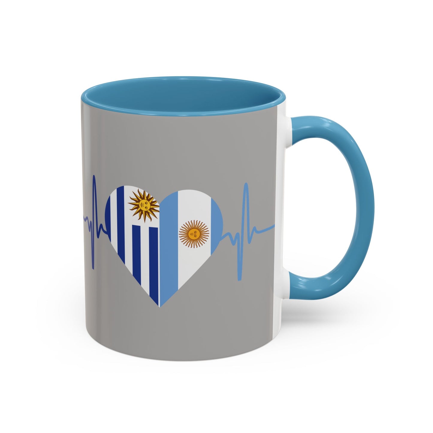Argentina & Uruguay Mug, 11oz