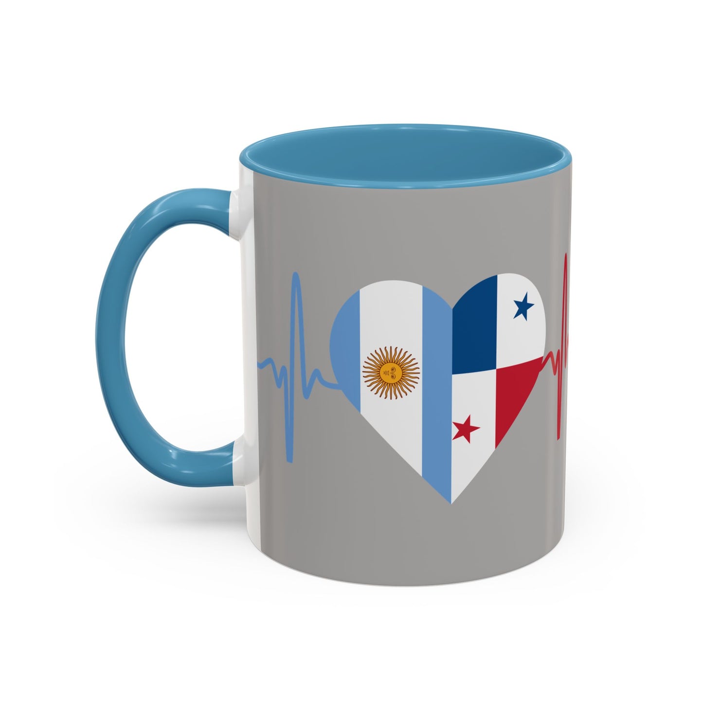 Argentina & Panama Mug, 11oz