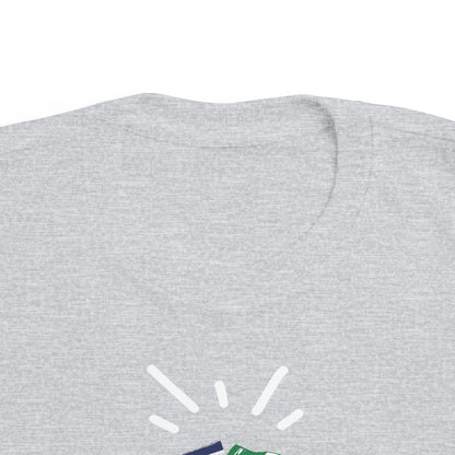 Mexico and More Toddler Tee I Camiseta de bebé México y Mas