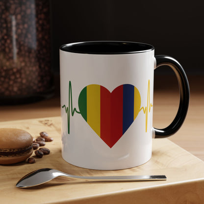 Colombia & Bolivia Mug, 11oz