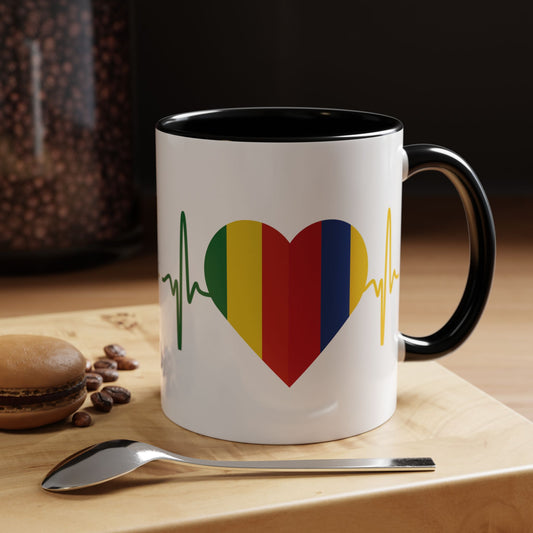 Colombia & Bolivia Mug, 11oz