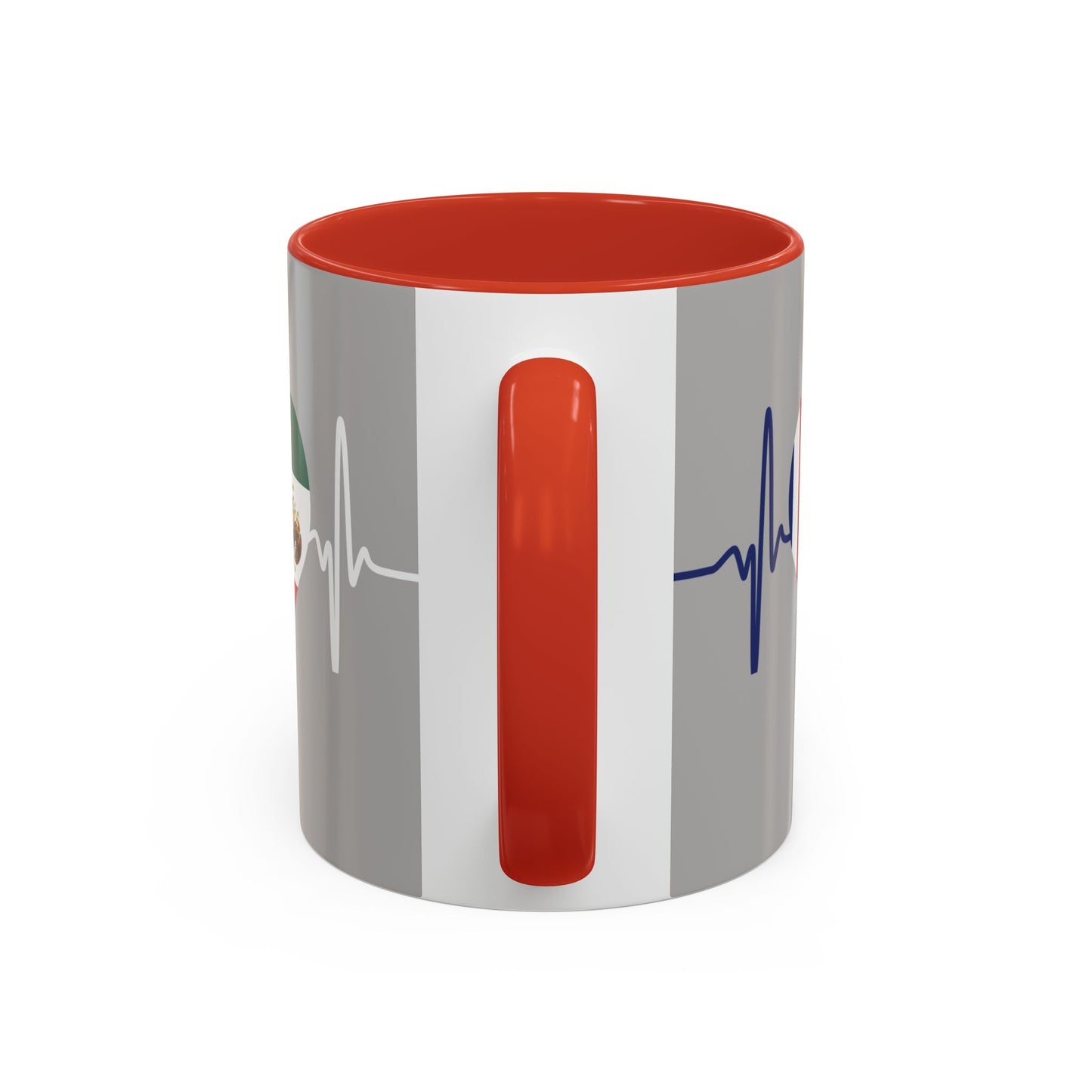 Mexico & Costa Rica Mug, 11oz