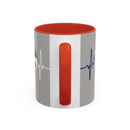 Mexico & Costa Rica Mug, 11oz