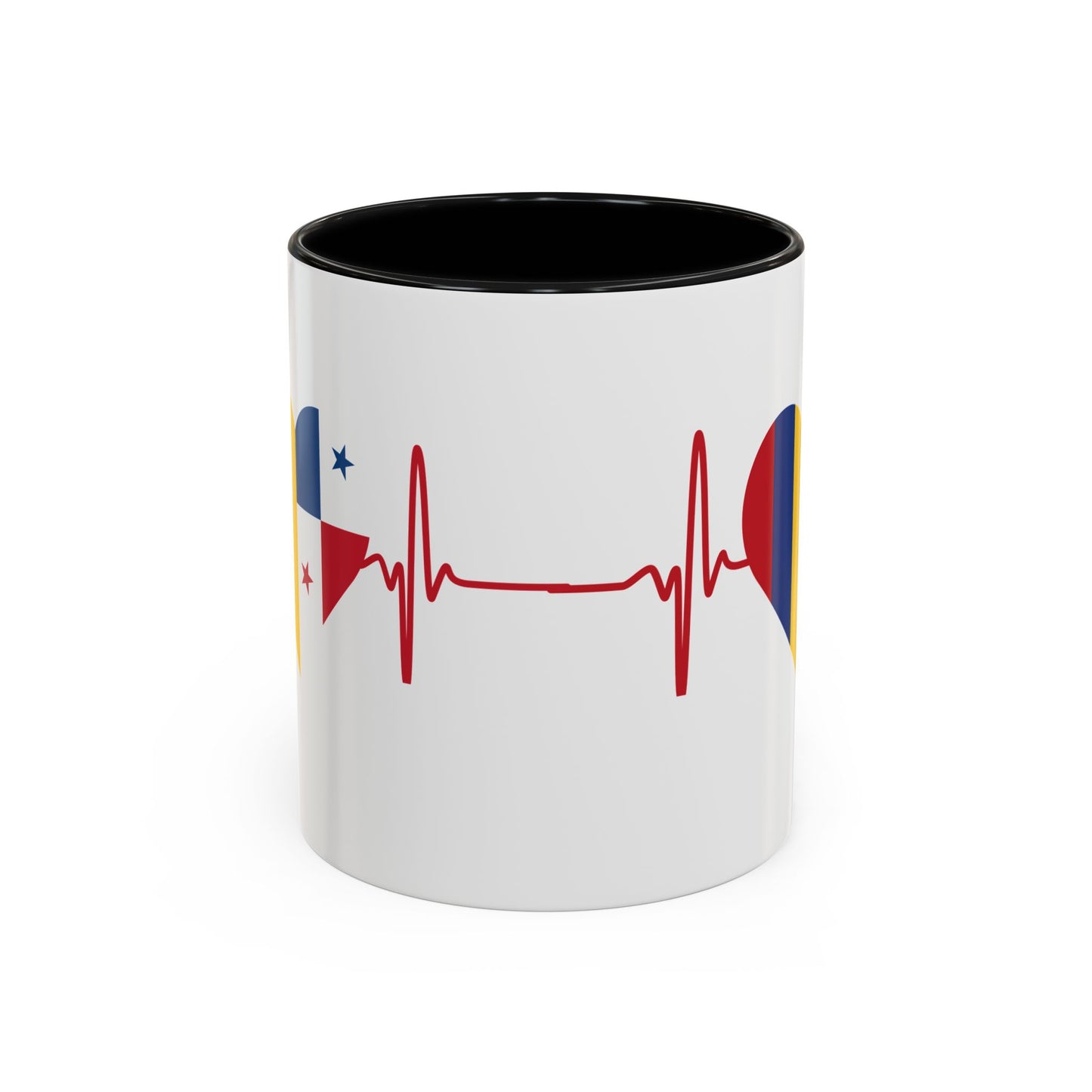 Colombia & Panama Mug, 11oz