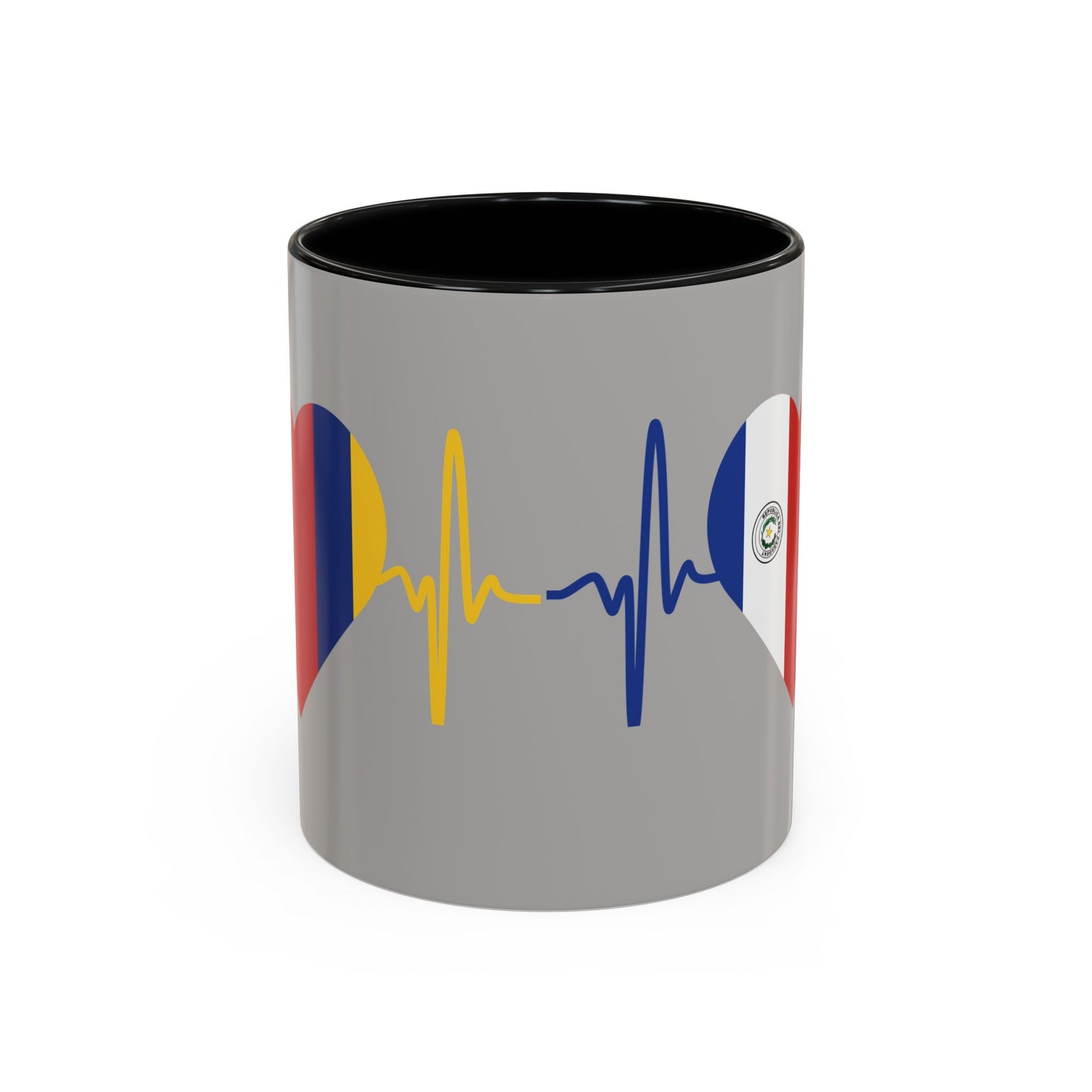 Colombia & Paraguay Mug, 11oz