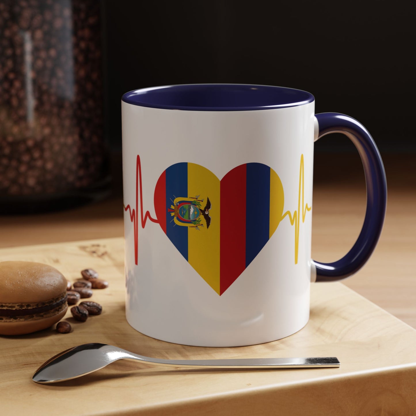 Colombia & EcuadorMug, 11oz