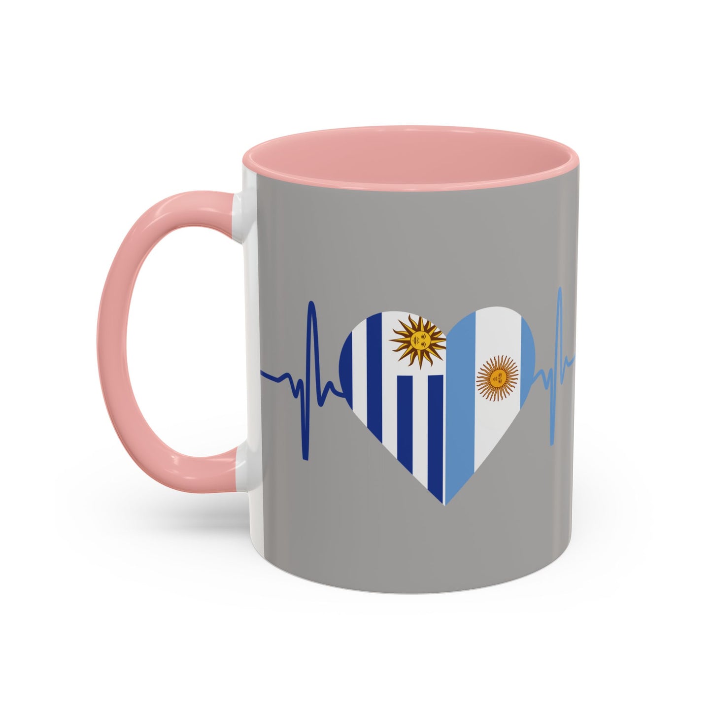Argentina & Uruguay Mug, 11oz