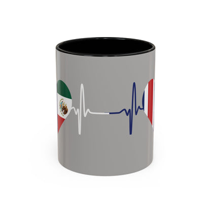 Mexico & Costa Rica Mug, 11oz
