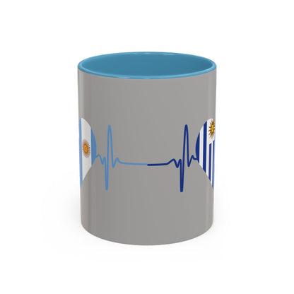 Argentina & Uruguay Mug, 11oz