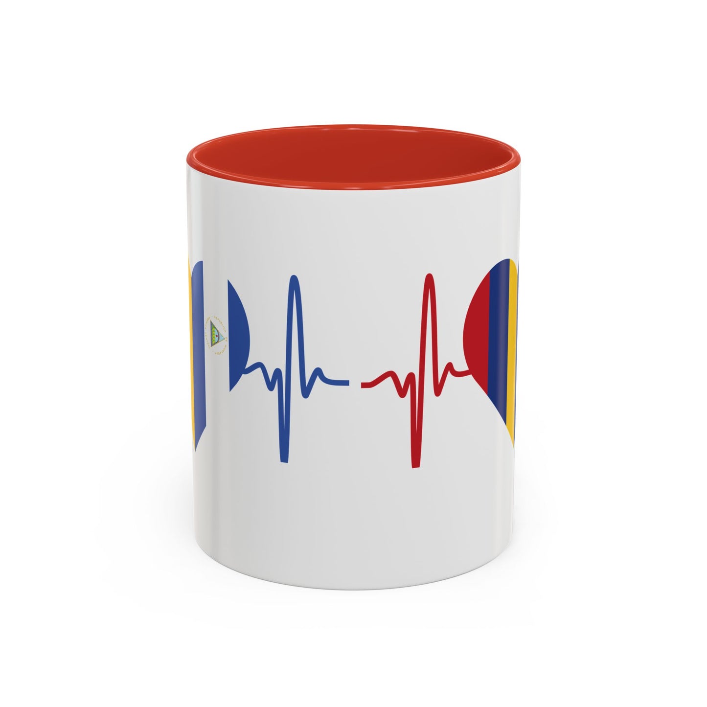 Colombia & Nicaragua Mug, 11oz