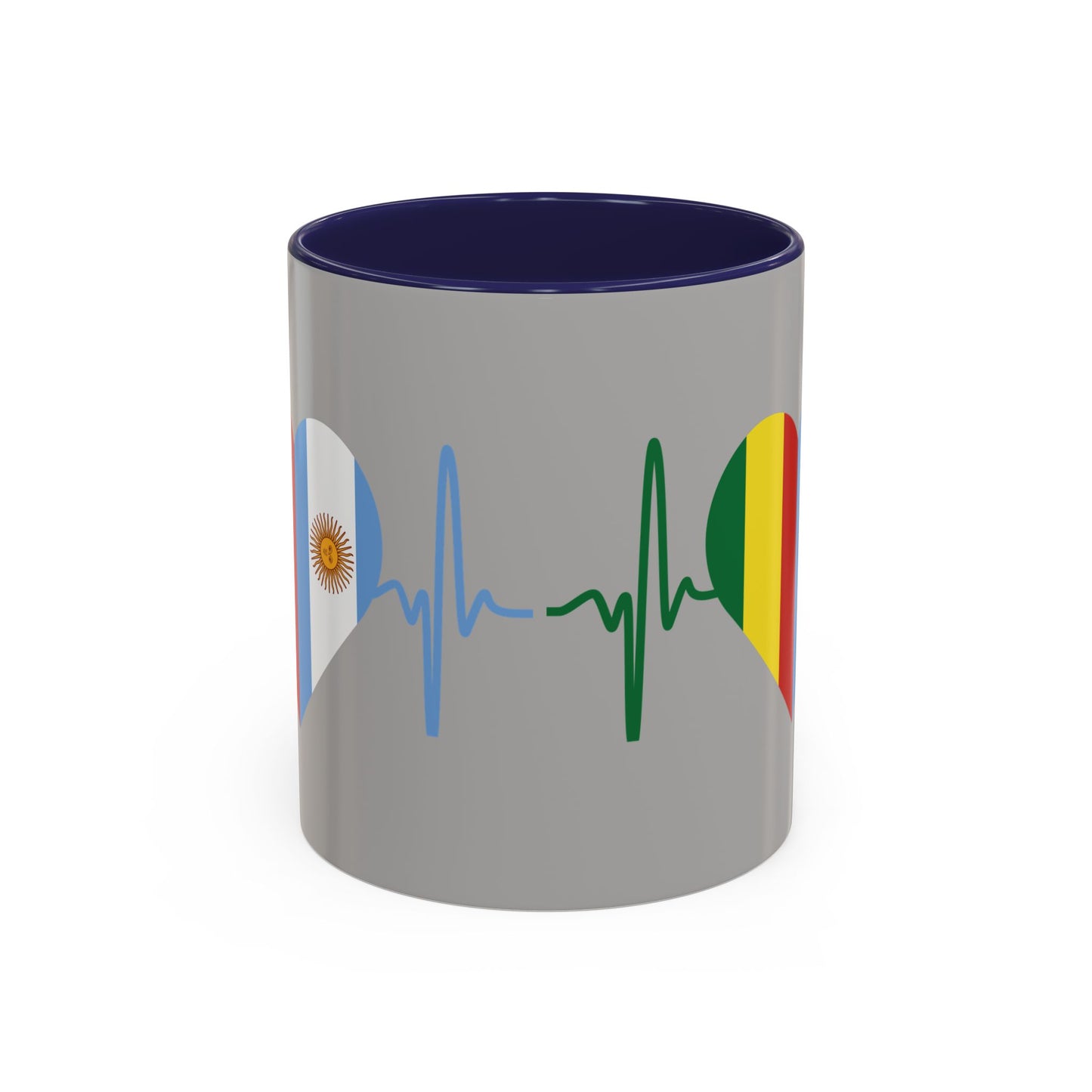 Argentina & Bolivia Mug, 11oz